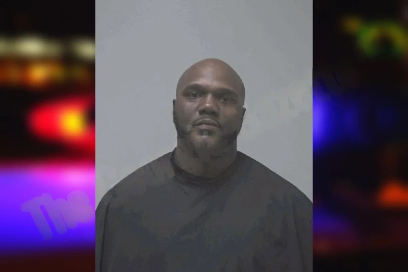 Carlos Taylor mugshot