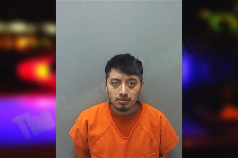 Carlos Velasquez mugshot