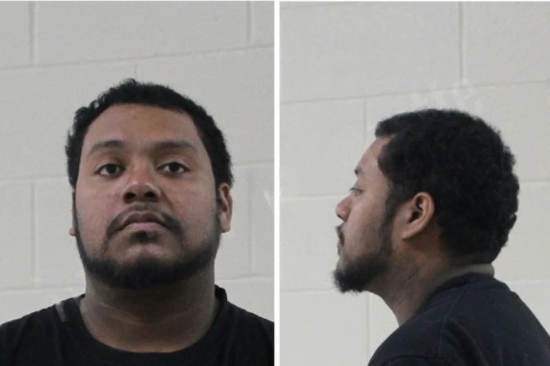 Carlosis Johnson Mugshots