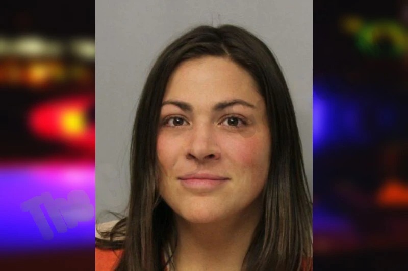 Carly Vendemia Mugshots