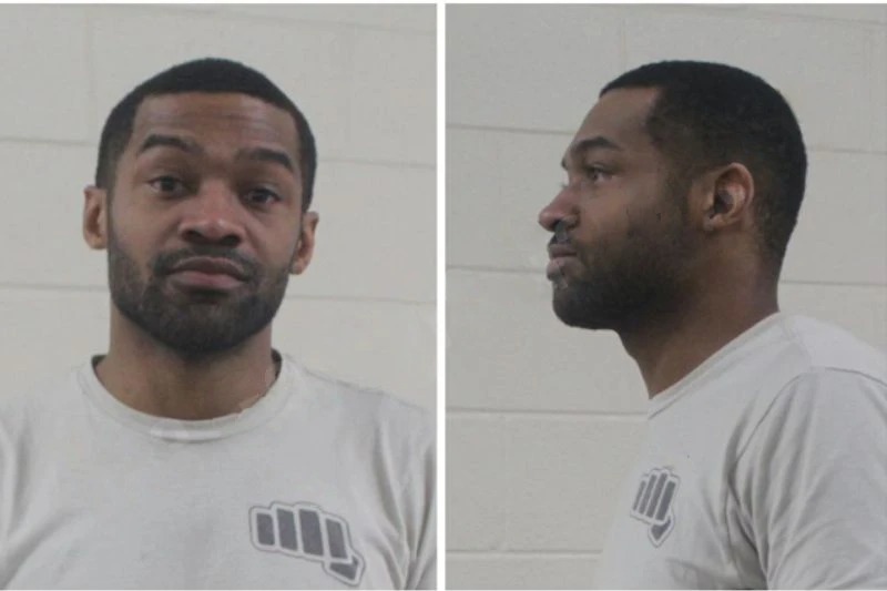 Carmelo Jackson Mugshots