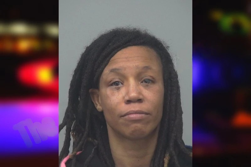 Carmon White mugshot