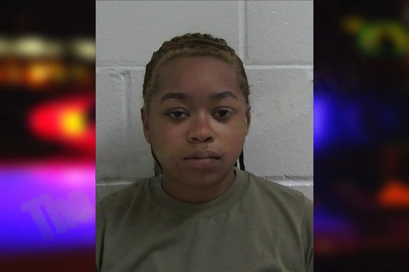 Caroline Kornegay Mugshots