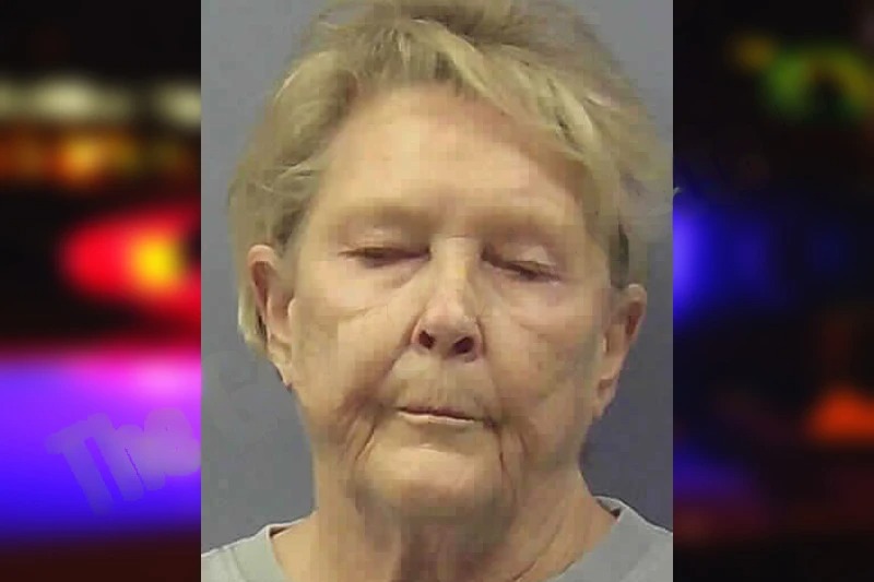 Carolyn Ervin mugshot – Chattooga County , Georgia Carolyn Ervin mugshot