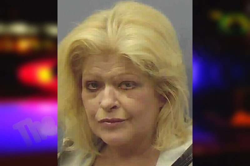 Carolyn Gorham mugshot