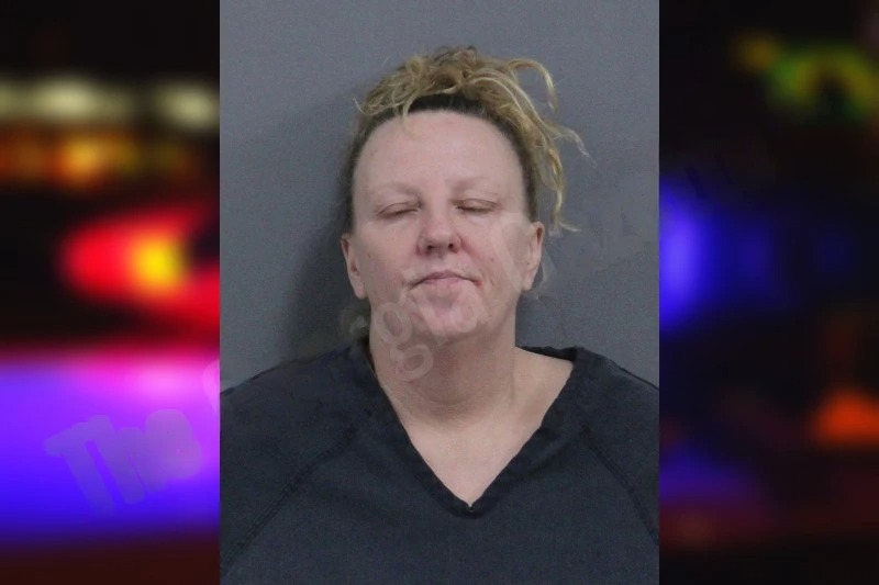 Carolyn Heath mugshot