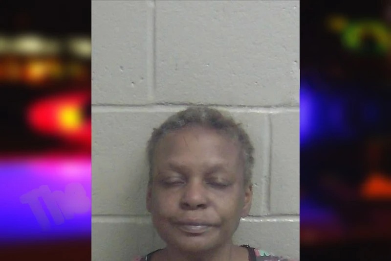 Carolyn Newberry Mugshots