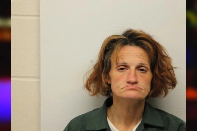 Carrie McDonald Mugshots