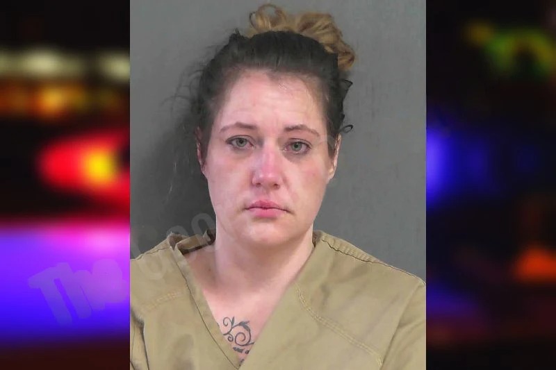 Carrie Ventura Mugshots