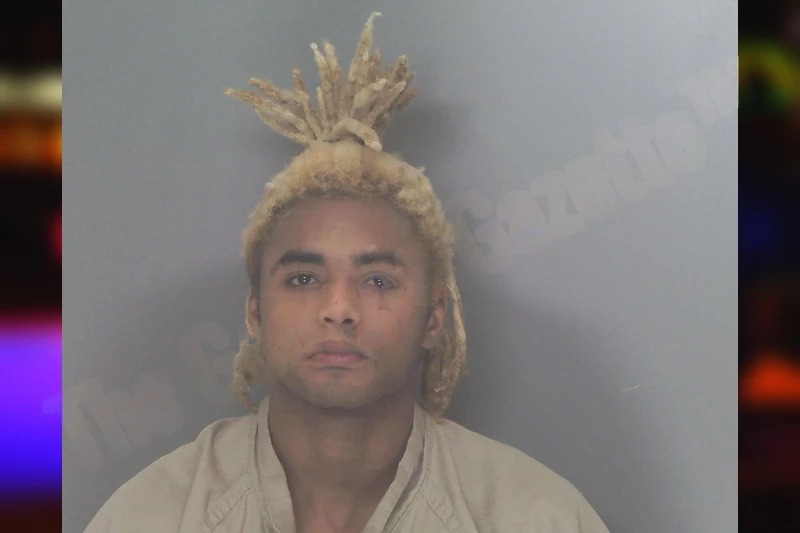 Carrington Ballard mugshot