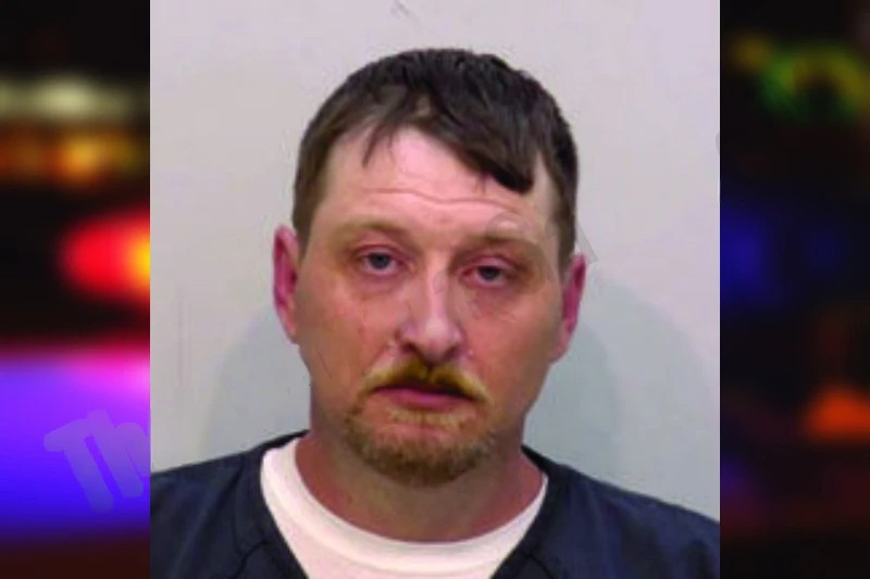 Carson Brooks mugshot – Bartow County , Georgia Carson Brooks mugshot