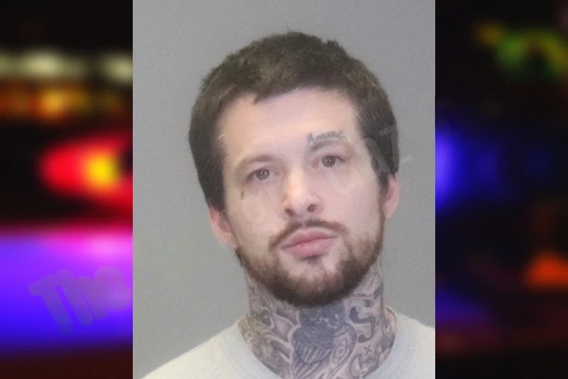 Carson Lewis mugshot – Muscogee County , Georgia Carson Lewis mugshot