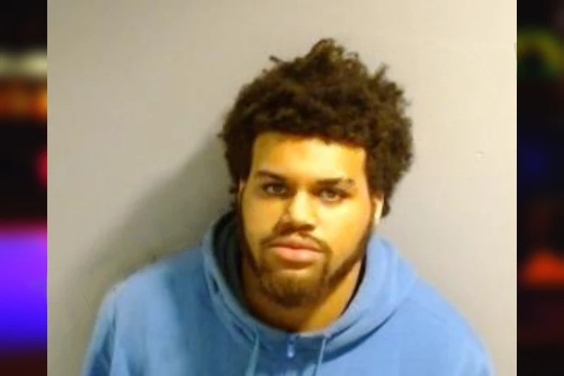 Cartaveuis Walker Mugshots