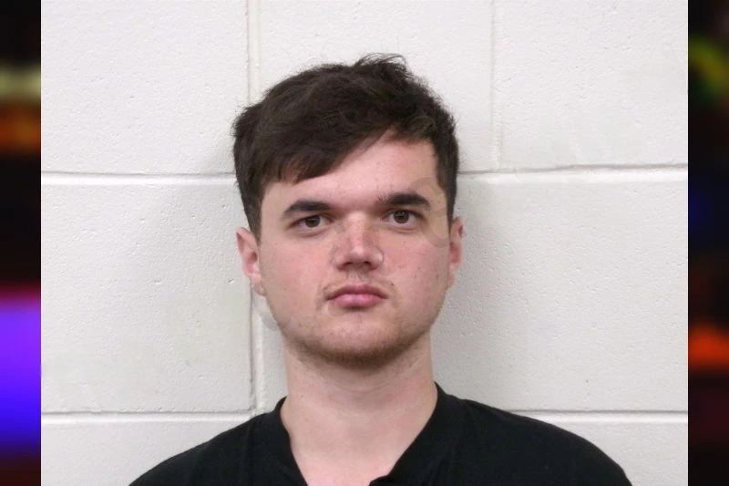 Carter Glanz mugshot