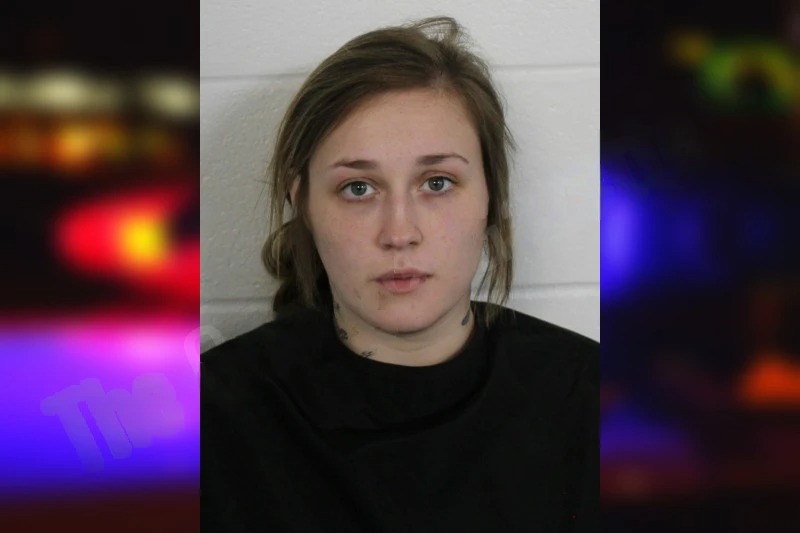 Casey Cromer Mugshots