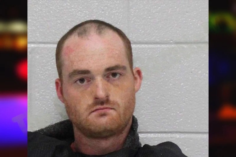 Casey Durham mugshot