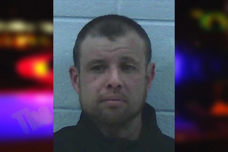 Casey Galloway mugshot