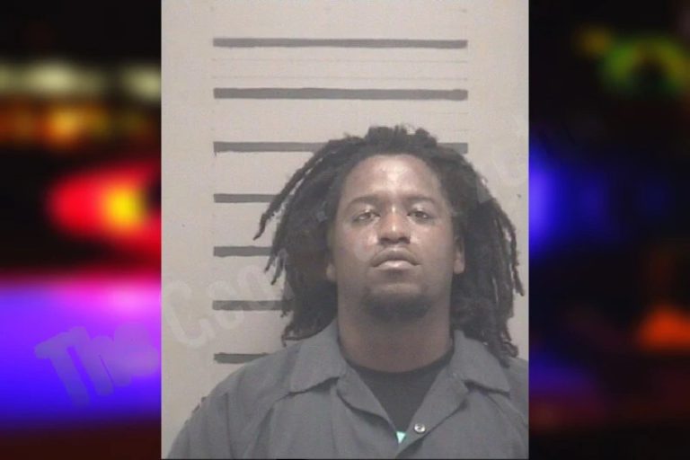Casey McNair mugshot – Dougherty County , Georgia Casey McNair