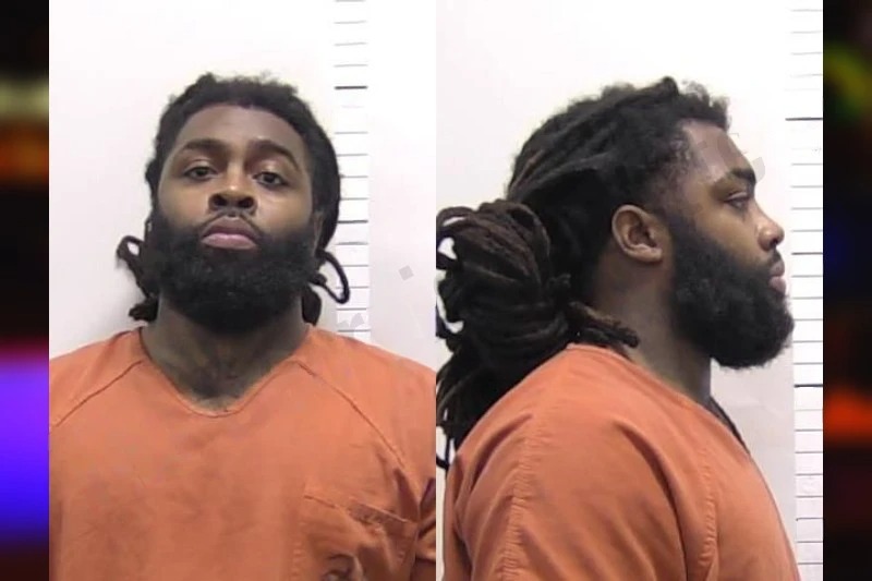 Casey McWhorter mugshot