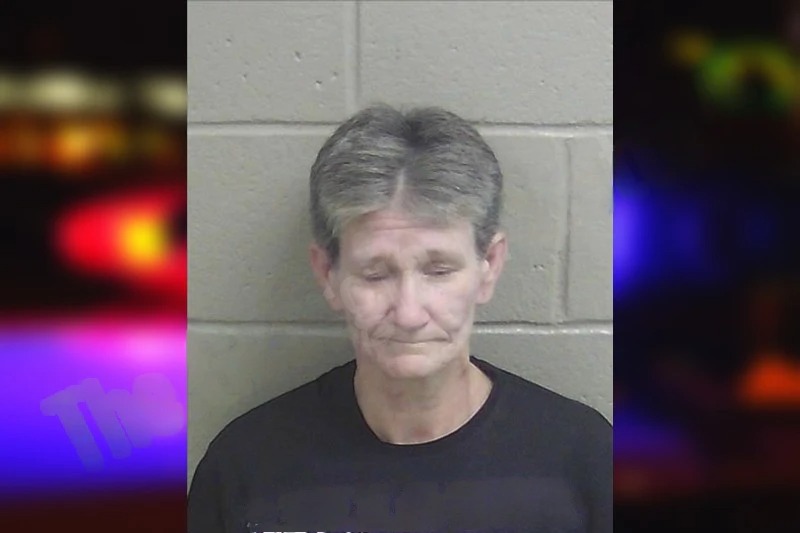 Casi Smiley Mugshots