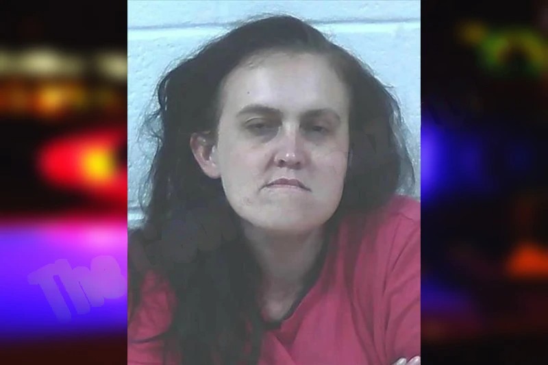 Cassandra McClain Mugshots