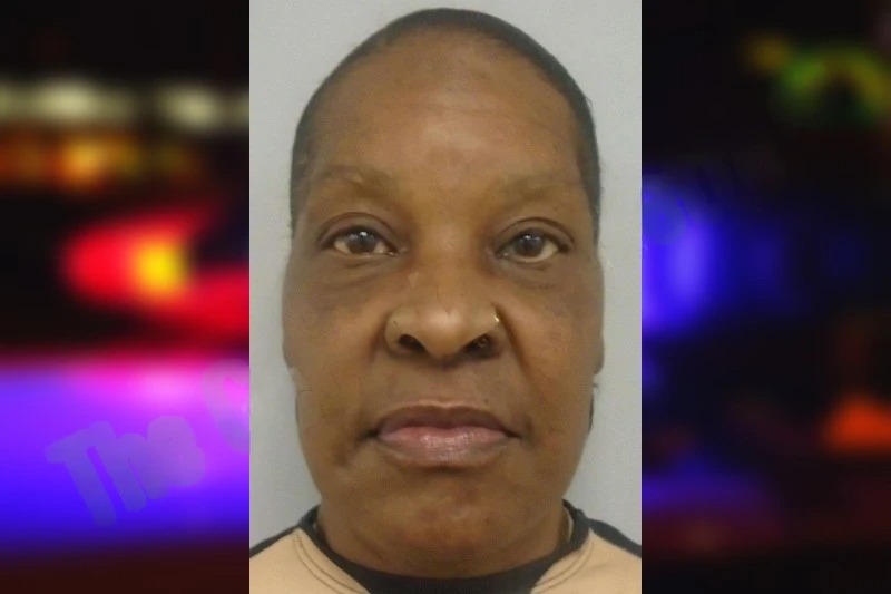 Cassandra Wilkerson Mugshots