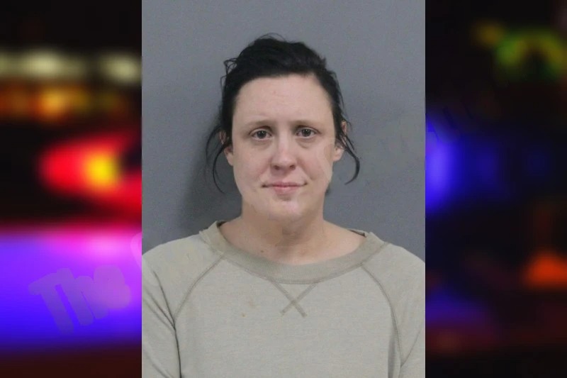 Cassidi Smith mugshot