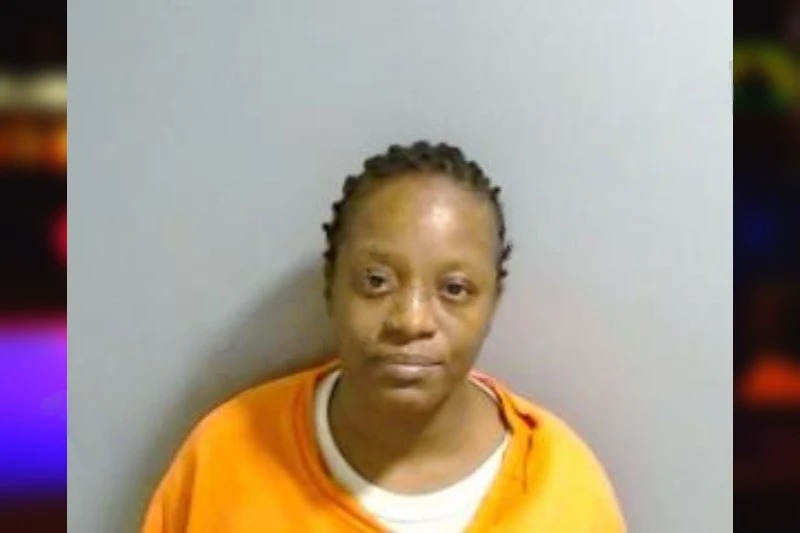 Cassidy Menchion mugshot