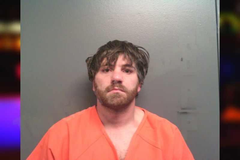 Cassidy Turner mugshot