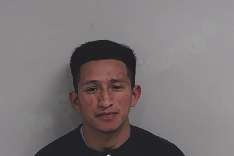 Castro Carrillo Mugshots