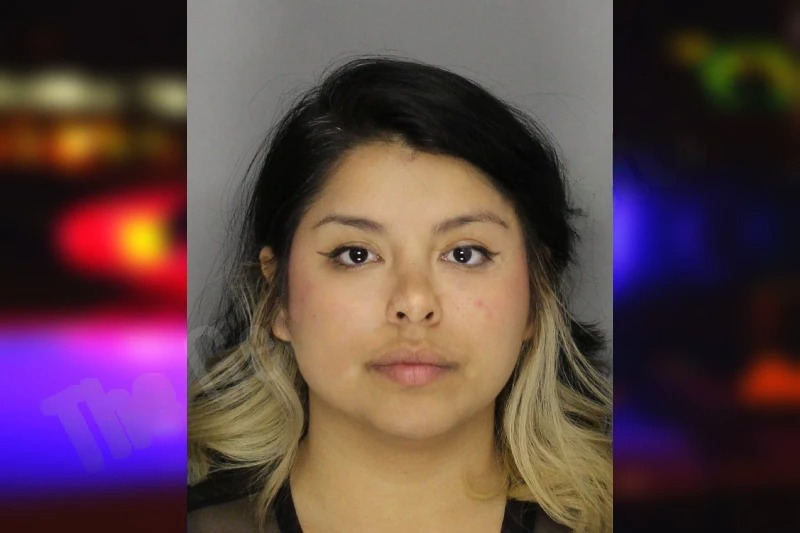 Catherine Mendoza Mugshots