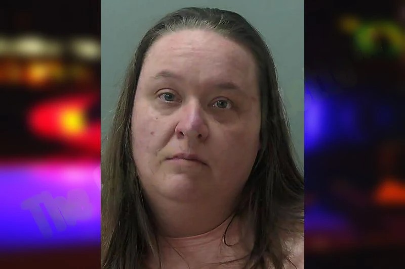 Cathernine Mann Mugshots