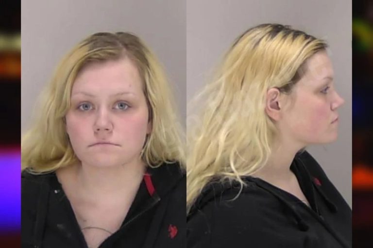 Catlyn Winberry mugshot – Richmond County , Georgia Catlyn Winberry