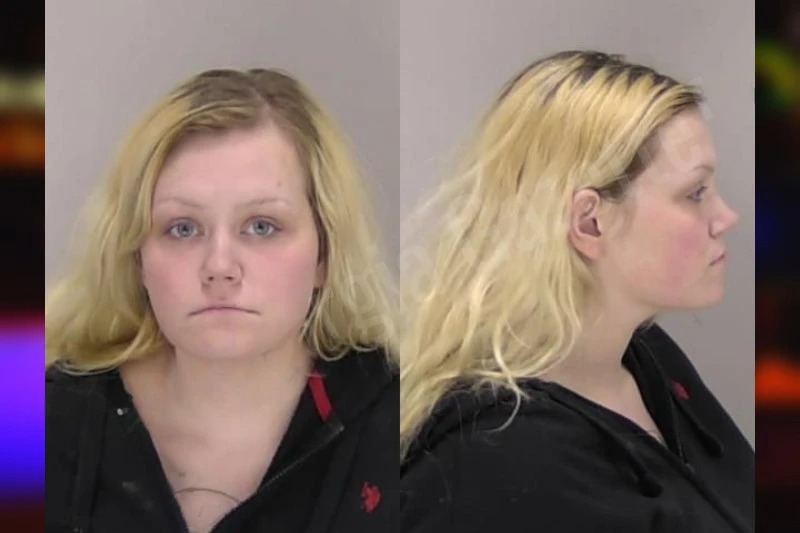 Catlyn Winberry mugshot