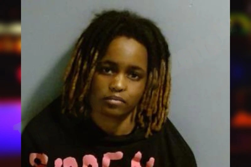 Catrina Robinson mugshot