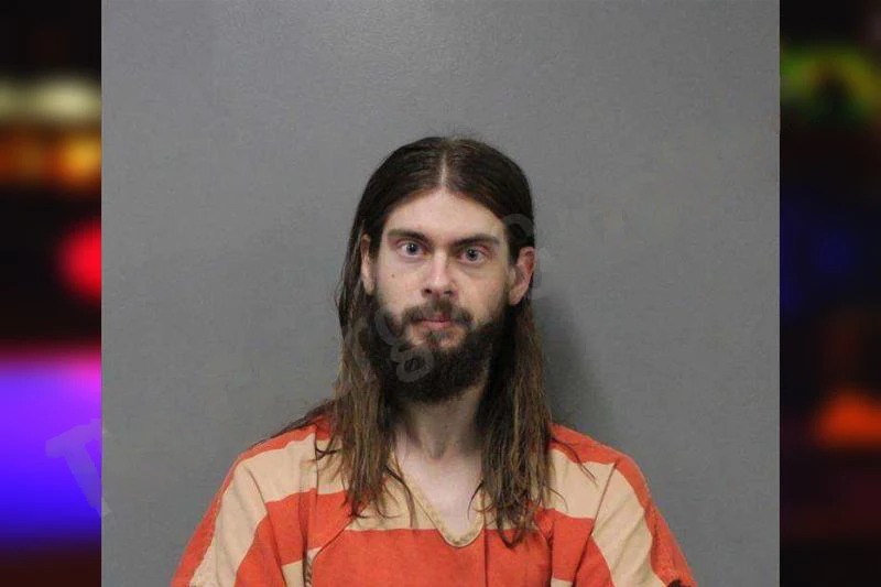 Cavin Kreppein Mugshots