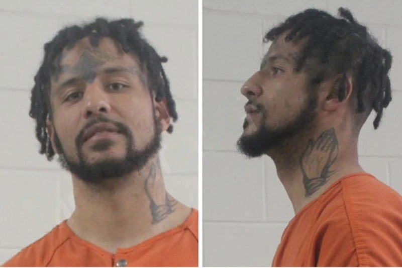 Ce’Andre Jackson mugshot