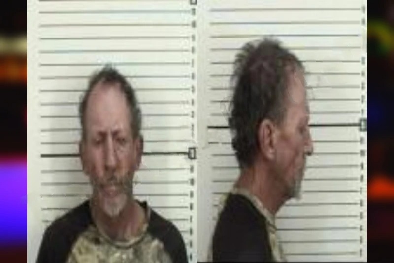 Cecil Cross Mugshots