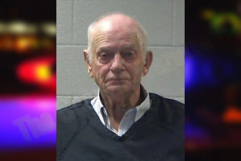 Cecil Pinson mugshot – Gilmer County , Georgia Cecil Pinson