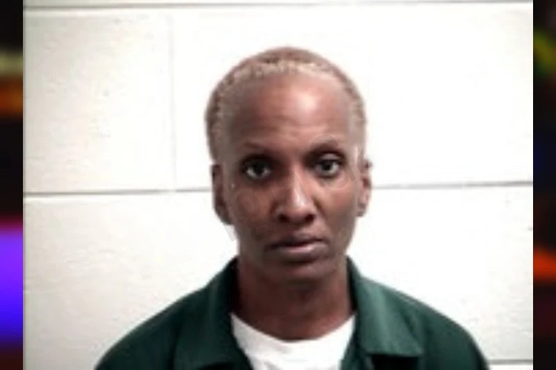 Cecilia Branham mugshot