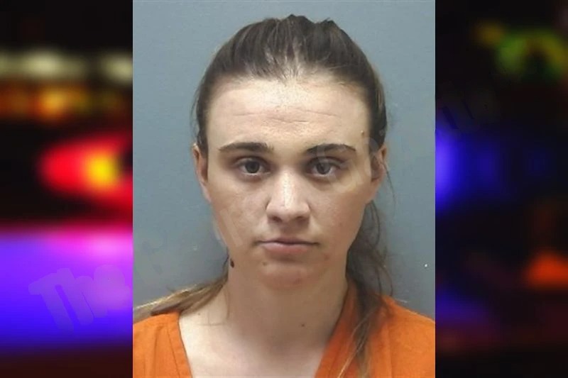 Cecilia Molinari Mugshots