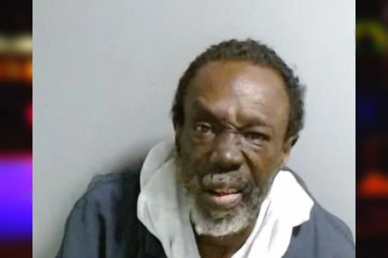 Cedric Campbell mugshot