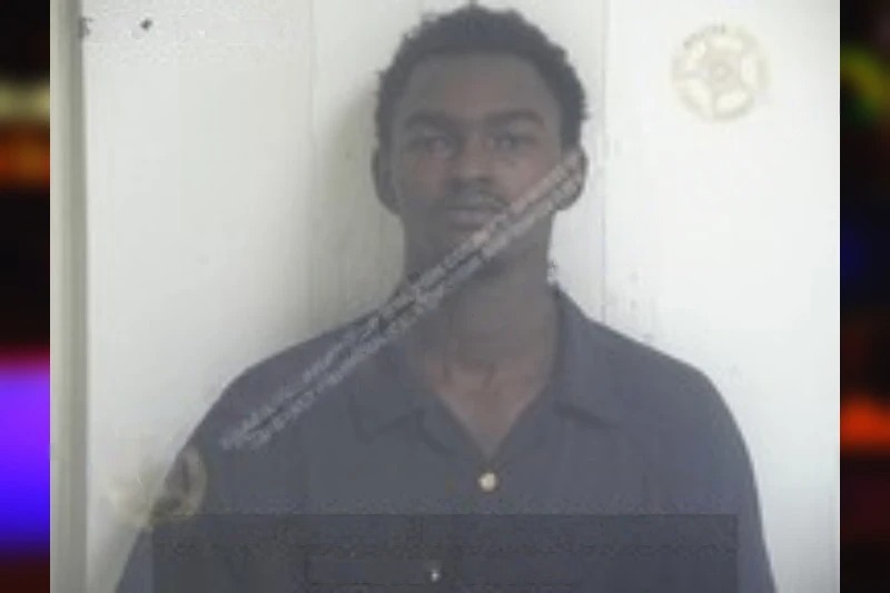 Cedric Christian Mugshots