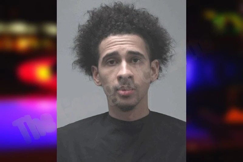 Cedric Hill Mugshots