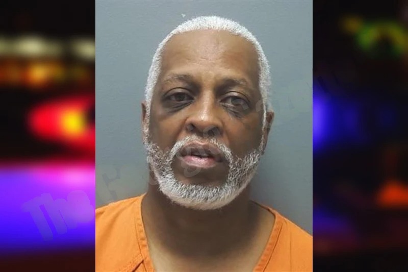 Cedric Houston Mugshots