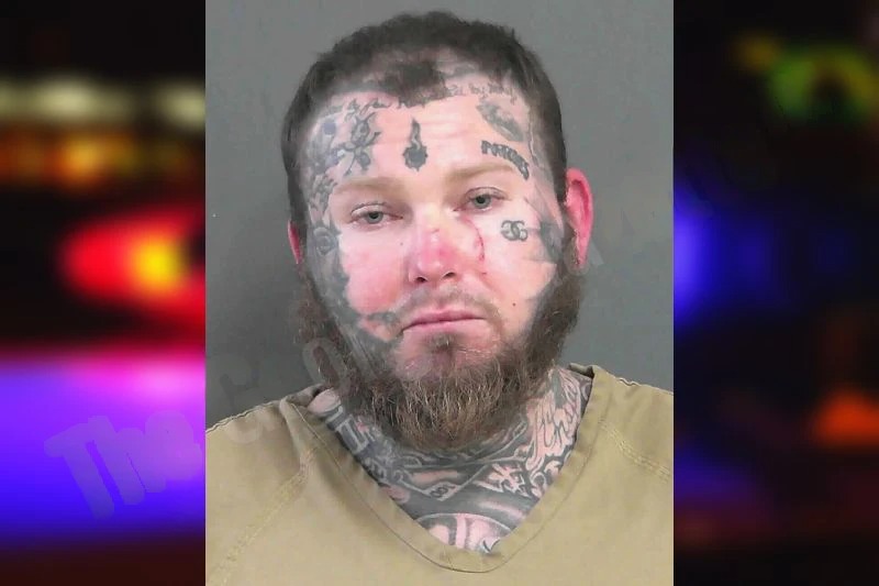 Cedric Jackson Mugshots