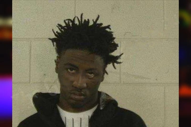 Cedric King Mugshots