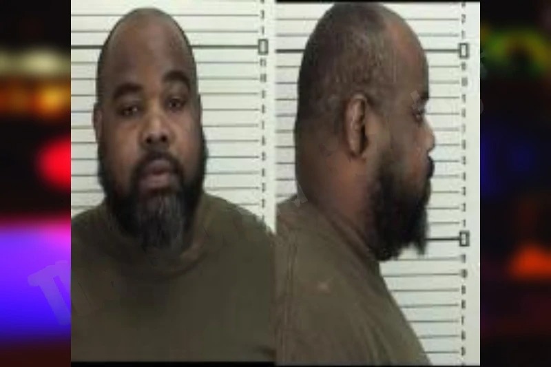 Cedric Mildton Mugshots