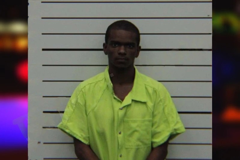 Cedric Rollins Mugshots