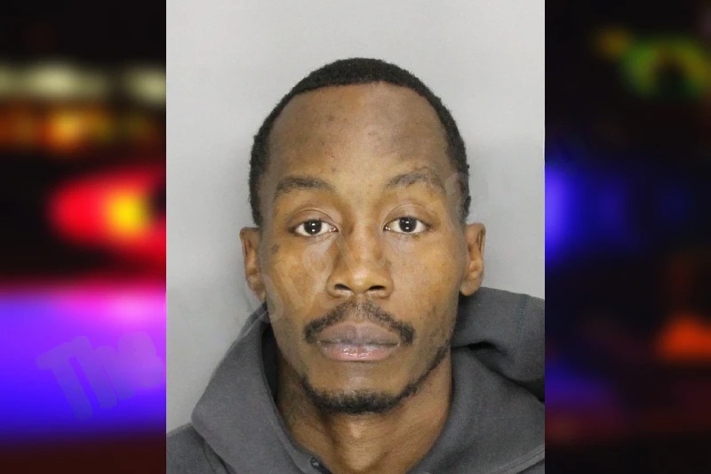 Cedric Smellie Mugshots